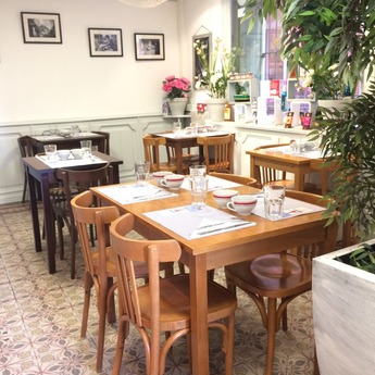 Réserver une table de groupe plus on est de fous plus on rit !