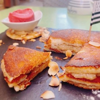 Le dessert du mois : Galette des rois (à la bretonne!)