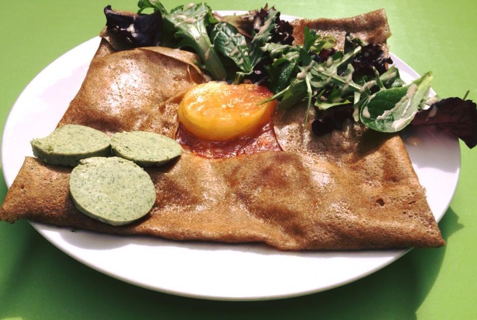 Une crêperie sans Gluten<span> où le blé noir est roi </span>