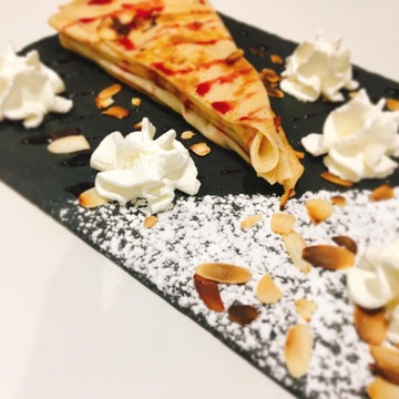 Crêperie à Perpignan